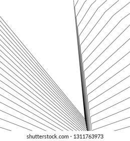 architecture geometric background