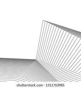 architecture geometric background