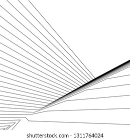 architecture geometric background