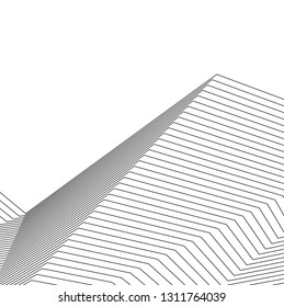 architecture geometric background