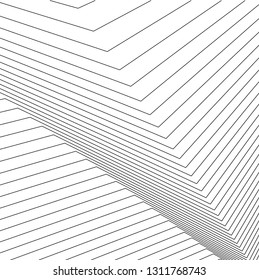 architecture geometric background