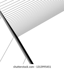 architecture geometric background