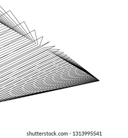 architecture geometric background