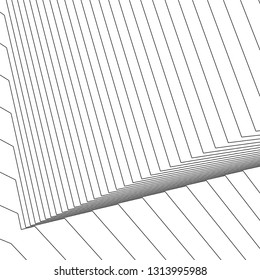 architecture geometric background