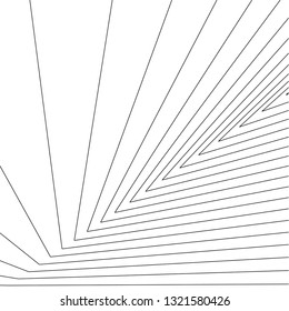 architecture geometric background