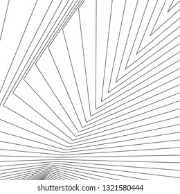 architecture geometric background