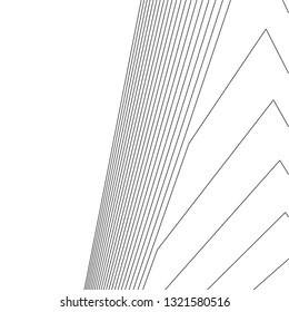 architecture geometric background