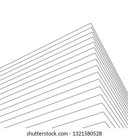 architecture geometric background