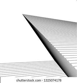 architecture geometric background