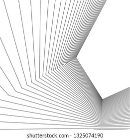 architecture geometric background