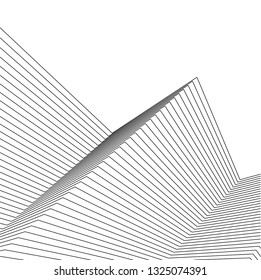 architecture geometric background