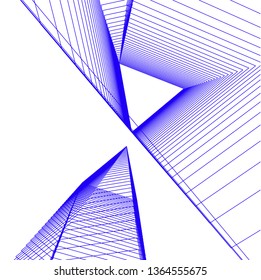architecture geometric background