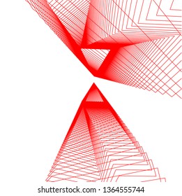 architecture geometric background