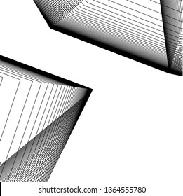 architecture geometric background