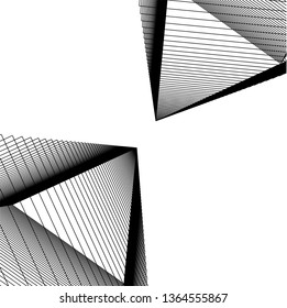 architecture geometric background