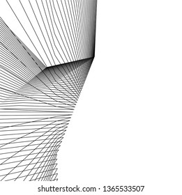 architecture geometric background