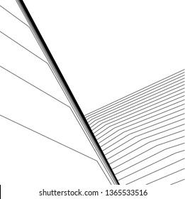 architecture geometric background