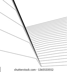 architecture geometric background
