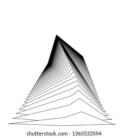 architecture geometric background