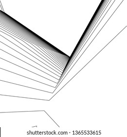architecture geometric background