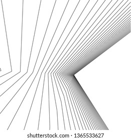 architecture geometric background