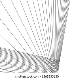 architecture geometric background