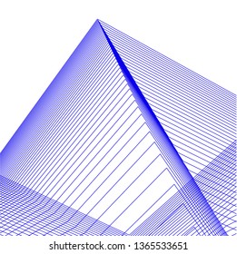 architecture geometric background