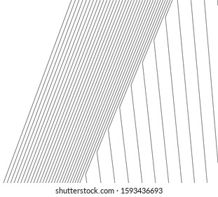 architecture geometric background 3d lines design
