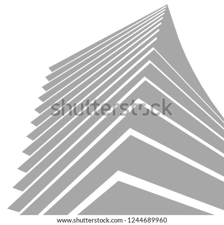 architecture geometric background