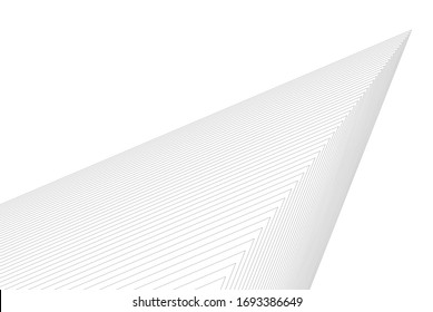 architecture geometric background linear style 3d