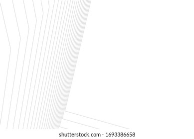 fondo geométrico estilo lineal 3d