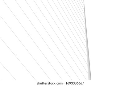 architecture geometric background linear style 3d