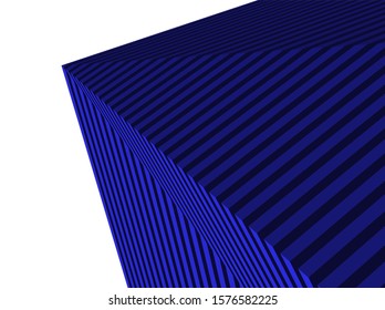 architecture geometric background, vector background