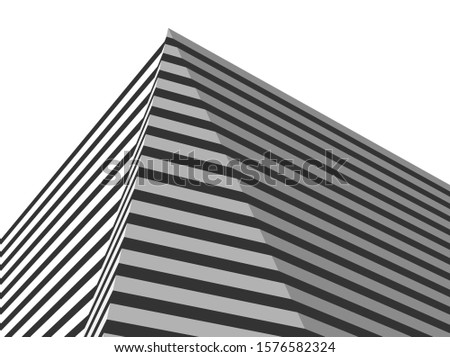 Similar – Image, Stock Photo Russian Zebra Stripe Joist