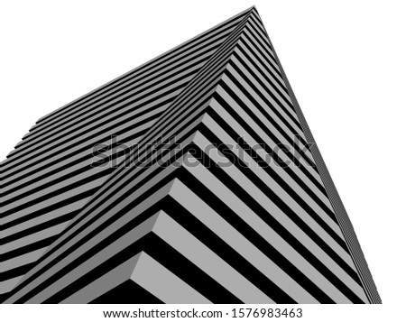 Similar – Image, Stock Photo Russian Zebra Stripe Joist