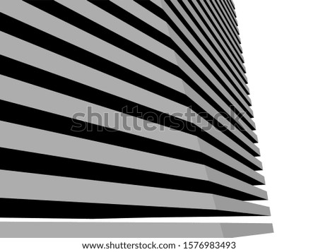 Similar – Image, Stock Photo Russian Zebra Stripe Joist