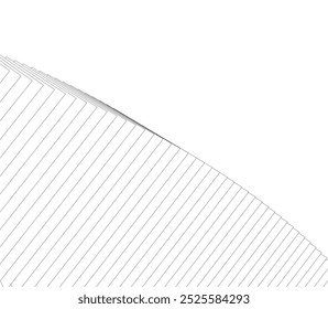 architecture geometric background vector illustration