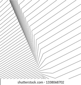 architecture geometric design background