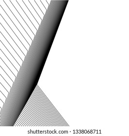 architecture geometric design background