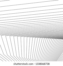 architecture geometric design background