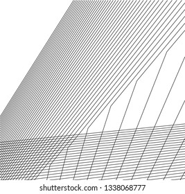 architecture geometric design background