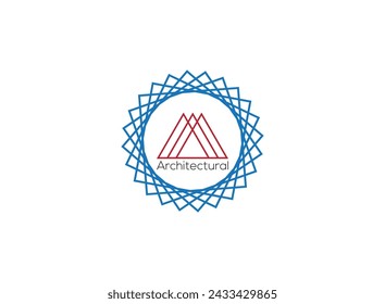 Architecture house logo template download
