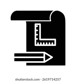 Icono de arquitectura ilustración Vector Plantilla de diseño