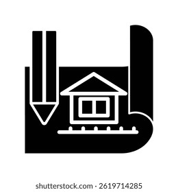 Architecture icon illustration vector design template
