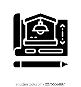architecture icon for your website, mobile, presentation, and logo design.