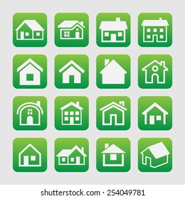 Architecture icons
