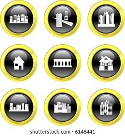 architecture icons