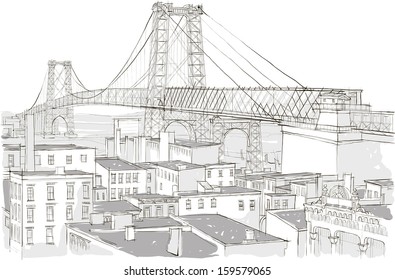 Architecture - Illustration