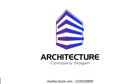 Architecture logo desgn Template