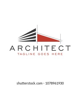architecture logo design concept